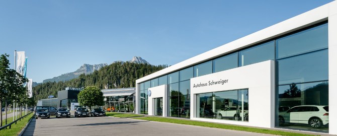 Autohaus Schweiger GesmbH
