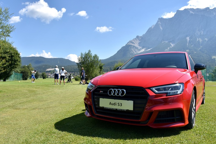 Audi quattro Cup 2020