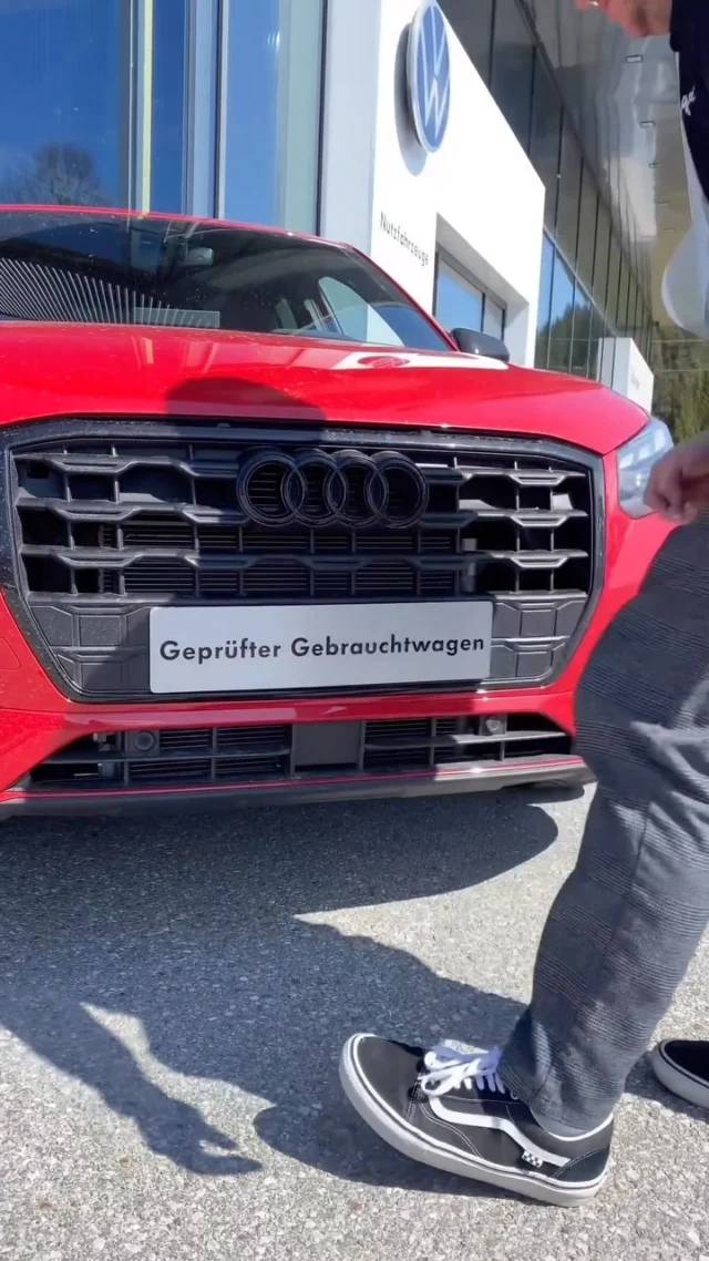 Du willst dein Auto verkaufen? 🚘
Dann bist du bei uns genau richtig! 😁

Wir kaufen deinen Gebrauchtwagen - schnell, fair und unkompliziert. ✅

#autohausschweiger #gebrauchtwagen #gebrauchtwagenkauf
