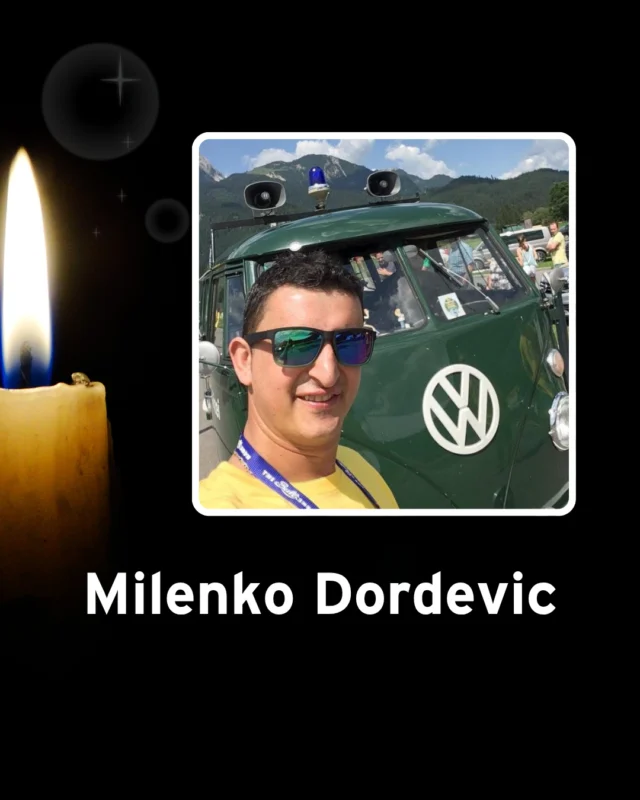 In Erinnerung an unseren Kollegen und Freund Mile⁠
⁠
Mit Fleiß, Humor und Herz hat Mile unser Team beim Autohaus Schweiger geprägt.⁠
⁠
Er war ein Kämpfer, ein Freund und ein Mensch, auf den man sich immer verlassen konnte.⁠
⁠
Trotz schwerer Krankheit verlor er nie seinen Optimismus – die Werkstatt war sein Leben, die Kollegen seine Familie.⁠
⁠
Wir sagen Danke, Mile – für deine Stärke, deinen Mut und all die schönen Momente.⁠
⁠
Du bleibst für immer Teil unseres Teams. 💛⁠