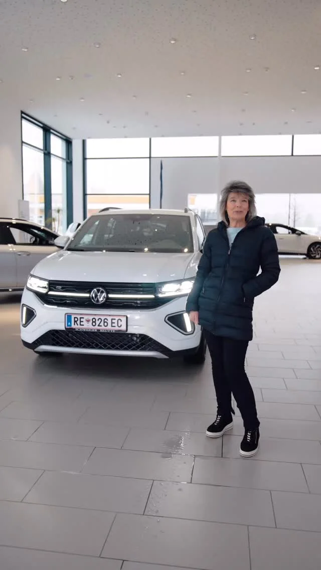 Warum Martina ihr neues Auto bei uns gekauft hat? 😍 Hör selbst! 🔉

Danke, Martina, für dein Vertrauen 🧡

#autohausschweiger #volkswagen #vw #vwtcross